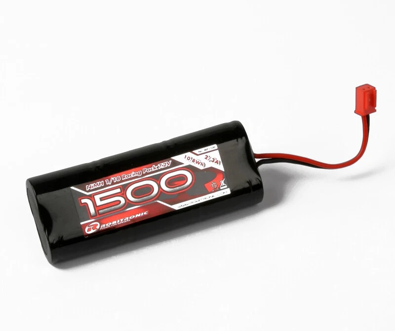 Batteria NiMH Akkuman Compatibile Per Radio Winch Chief, HM22xx, HM33xx – Ricambio Universale