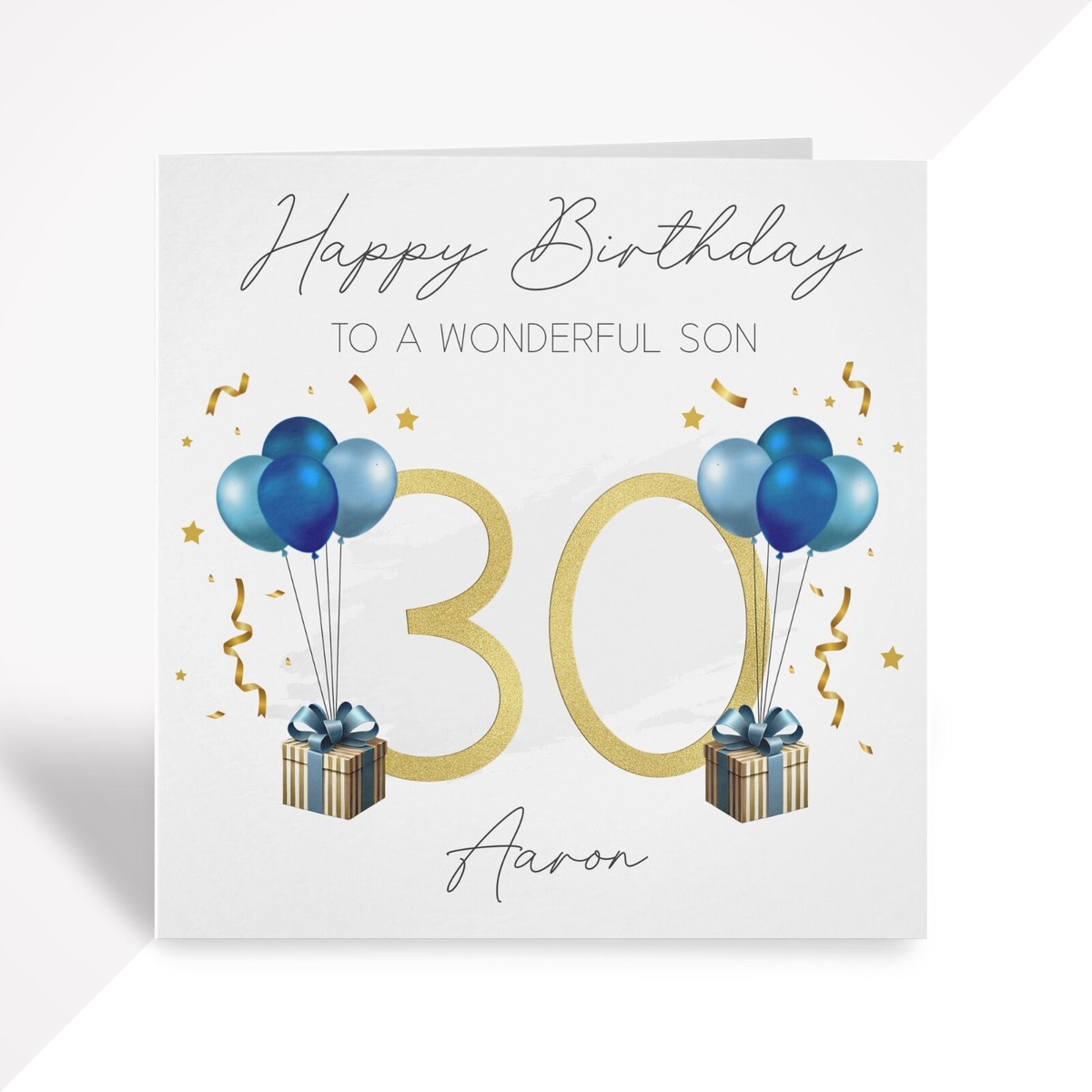 Personalised Birthday Card Personalised London Bus Birthday Card For Son, Dad, Grandson, Brother, Uncle, Friend - Custom Personalised Birthday Cards - Foto 6