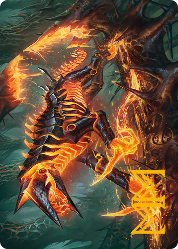 mtg final fantasy together forever MTG - Together Forever Art Card - 32 - Art Series: FINAL FANTASY - NM