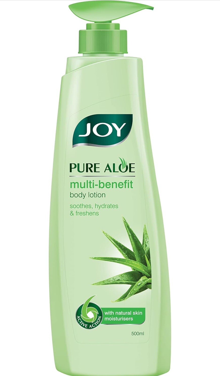 For All Skin Types (500ml) | Lightweight & Non Greasy