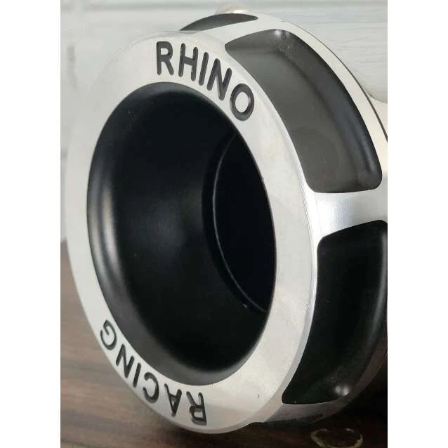 Rhino Racing V2 (Stainless Steel) Exhausts For Royal Enfield Super Meteor 650 - Image 4 of 4