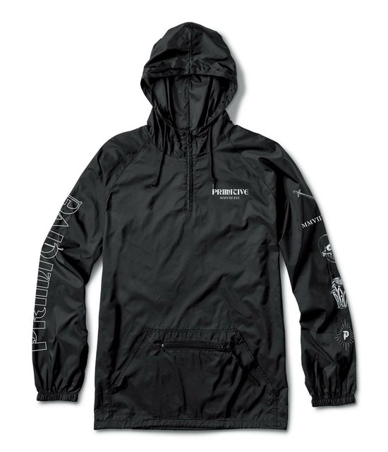 primitive anorak jacket