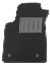 ASC tappetino tappeti auto SOLO LATO GUIDA 1pz ALFA ROMEO GIULIETTA 2010-2019