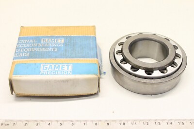 GAMET 100035/100072C 100035 100072 C Kegelrollenlager 54989 OVP