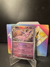 Carte Pokémon Mentali Reverse 33/131 EV 8.5 Evolutions Prismatiques FR