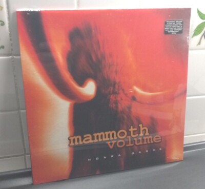 Mammoth Volume  - Noara Dance - LP  New Sealed Record Stoner Metal Heavy Rock