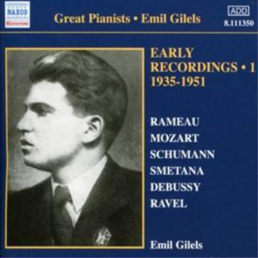 Various Composers Early Recordings 1: 1935 - 1951 (CD) Album