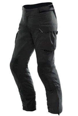 Pantalon Moto Imperméable 3 Couches Dainese Ladakh 3L D-Dry Noir TG 52 - Photo 1/2