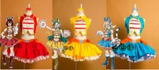 My Academy of Heroes Mandalay Rag Doll Spirit Role Playing Costume Dress