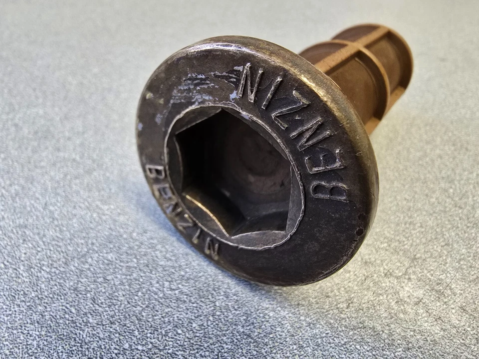 UNIDAD FILTRO TANQUE GASOLINA GASOLINA PORSCHE 911 930 ORIGINAL USADO 1972-89 Foto 3 de 4