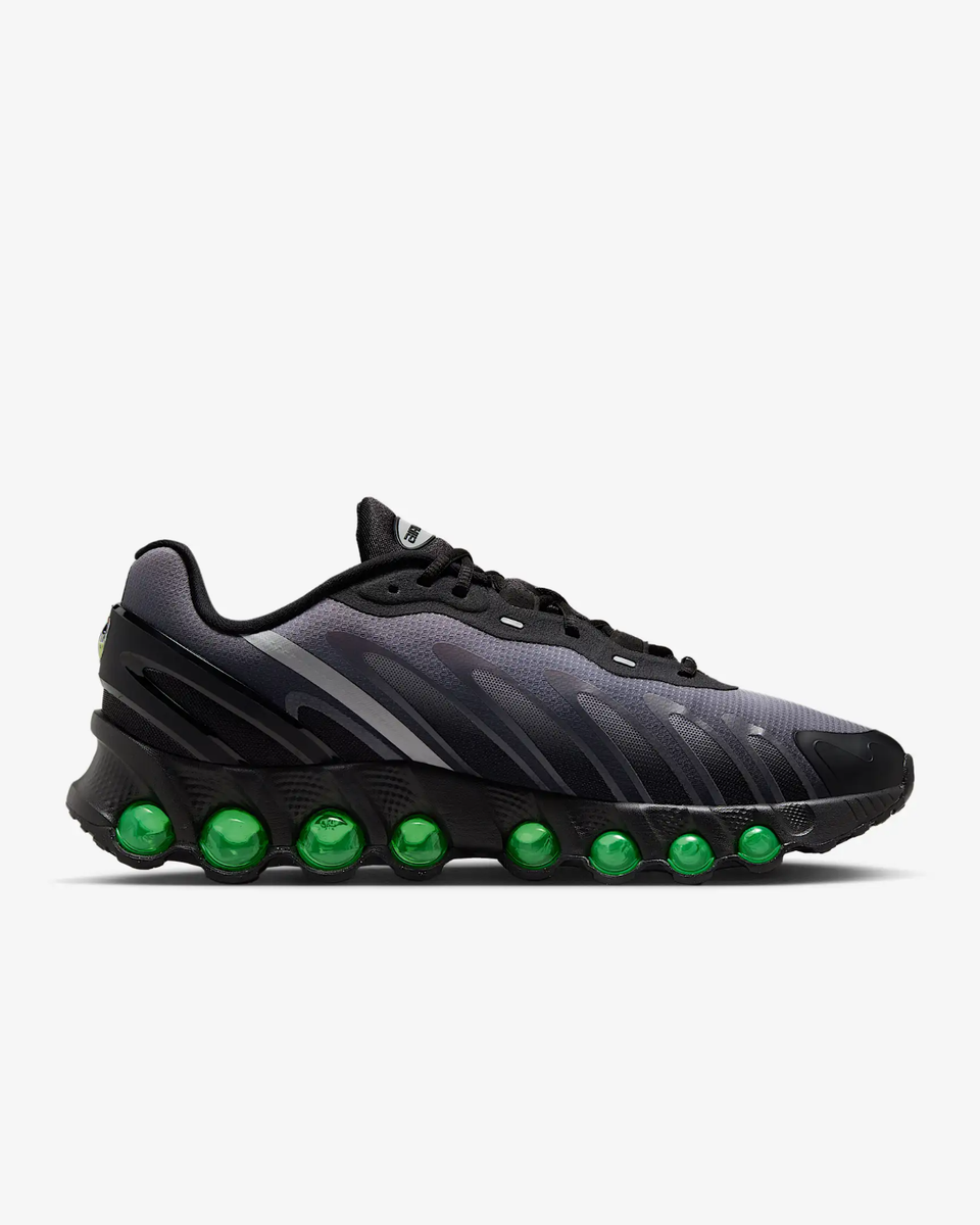 ◆正規品◆NIKE AIR MAX Dn8 BLACK LIGHT SMOKE GREY VOLT◆人気 Nike Air Max Dn8 Men's Shoes in Black/Light Smoke Grey/black