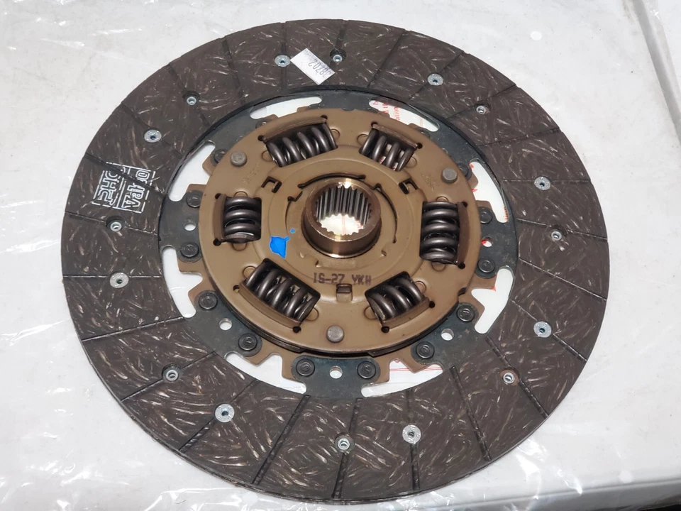 Kit de embrague Rhinopac 09-015: para Isuzu Amigo, camioneta, rodeo, soldado. Ciertos años Foto 3 de 4