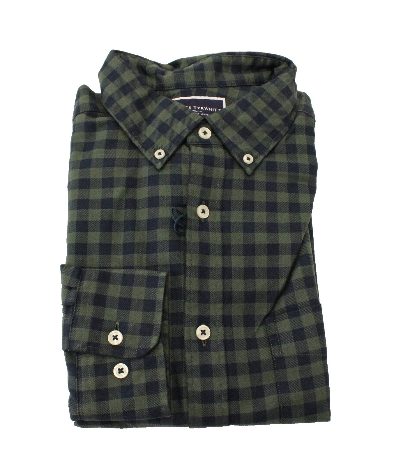 Ropa para hombre Charles Tyrwhitt de manga larga