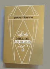 Echantillon tube sur carte  pour collectionneur - Paco Rabanne