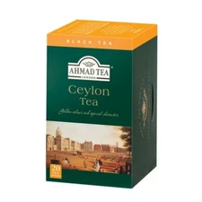 AHMAD TEA Ceylon Tea Black Tea   20 Tea Bags