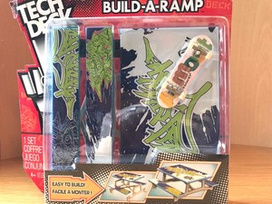 tech deck build a ramp