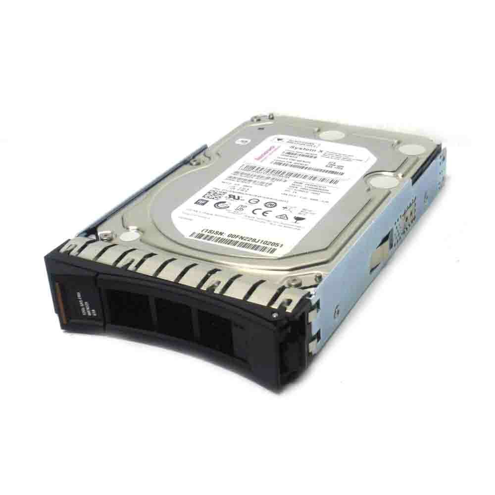 IBM 00FN232 Hard Drive 6TB 7.2K SAS 3.5in | eBay