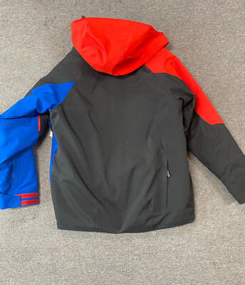 Men Ski Jacket Goldwin Size: X-Large Great Britain Ski Team | eBay