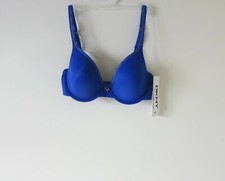 DKNY 453263 Heritage Logo Demi Bra 32C, 32D, 34C, 36B, 36D MSRP 38.00 NWT