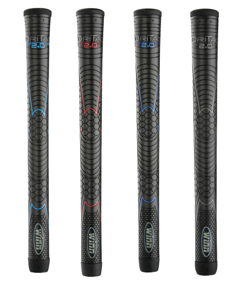 New Winn Dri-Tac 2.0 Golf Grip. Choose Size. DriTac