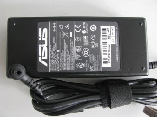 Caricabatteria Adattatore AC Per ASUS K53E K53SC A43BY A43JC A43JP - Foto 9
