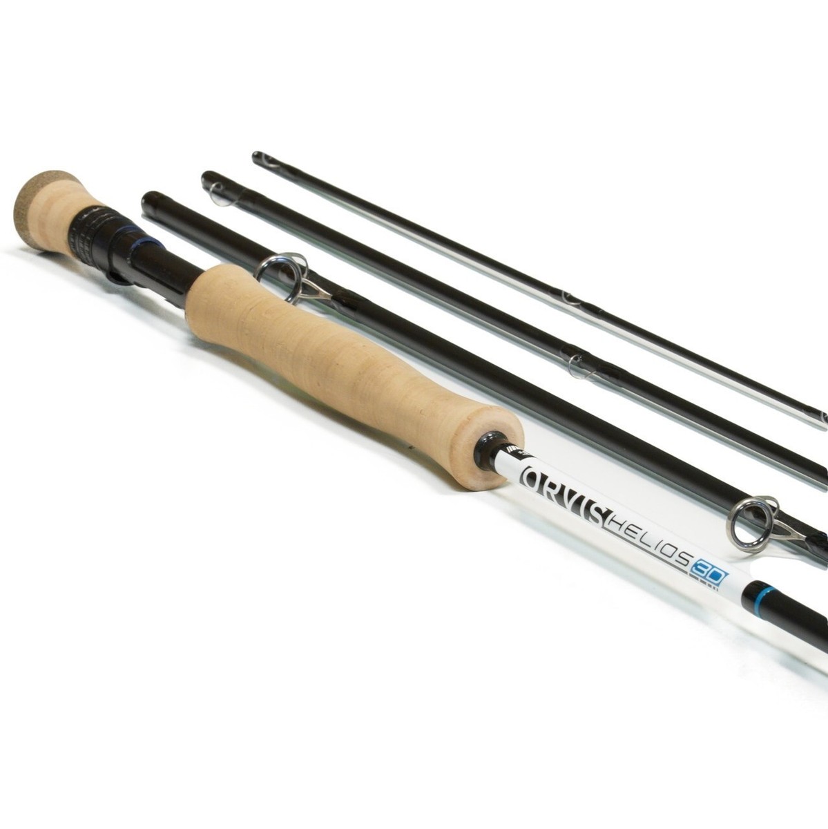 ORVIS HELIOS 3D 908-4 BLUE for sale online | eBay