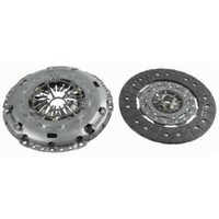 Sachs Kupplungssatz FüR Ford Mondeo III B5Y 2.2 Tdci B4Y BWY