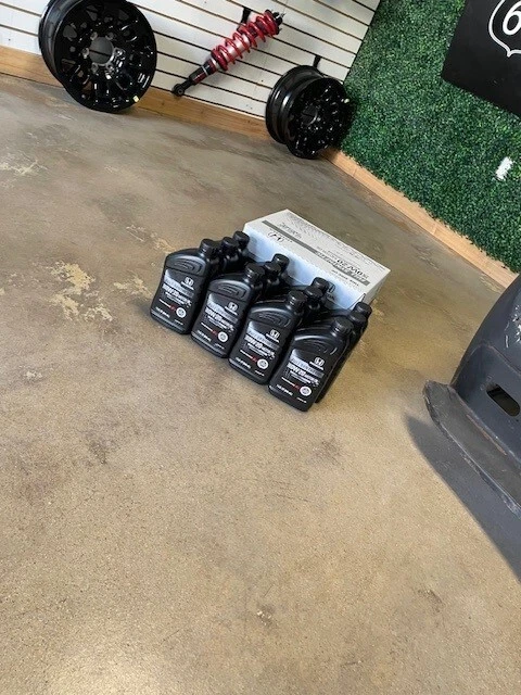 12 New Quarts Genuine HONDA - Full Synthetic Motor Oil (0W-20) 08798-9163 - Image 2 of 3