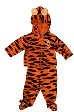 NWOT Vtg Disney TIGGER Winnie the Pooh Hooded 2-Piece Fleece Costume Outfit 6 Mo
