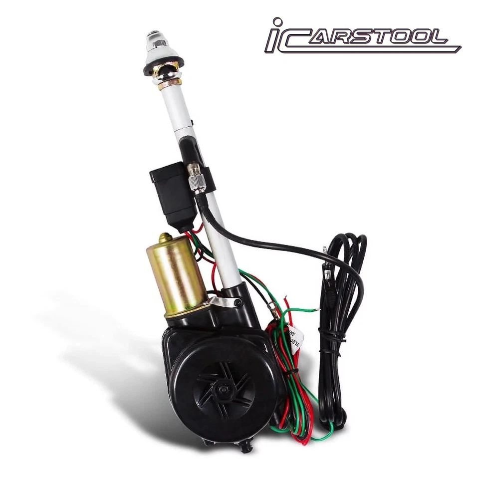 For Cadillac DeVille Seville Allante Catera Power Antenna Aerial Radio Mast Kit - Image 2 of 4