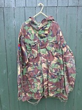 BRITISH DPM SAS / RM WINDPROOF ARTIC SMOCK 180/112