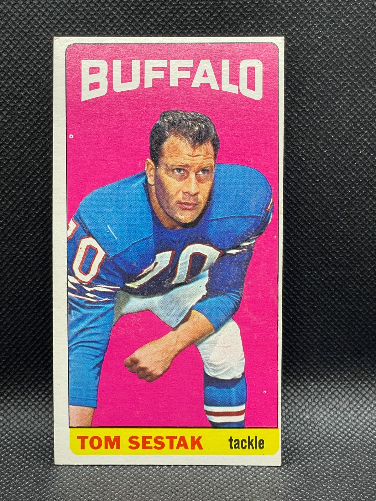 1965 Topps - #40 Tom Sestak - EX!