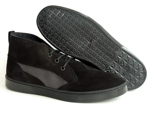 NUOVE SCARPE DA UOMO PUMA BY HUSSEIN SHALAYAN MOBILITY URBAN MOTUS NERE US9