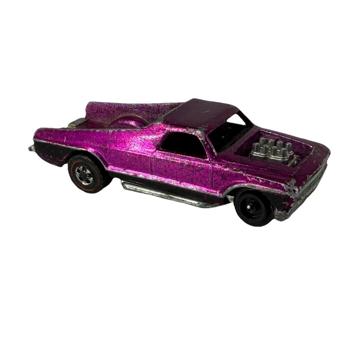 Hot Wheels 1967 Year of Manufacture Vintage Manufacture Diecast