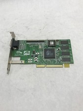 RARE VTG 1998 ATI RAGE 3D IIC 8MB AGP VIDEO CARD PN: 109-52800-01 UNTESTED - DW