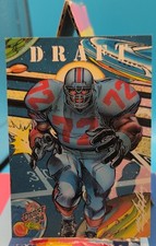 1994 Classic NFL Draft - Dan Wilkinson #104 (RC)