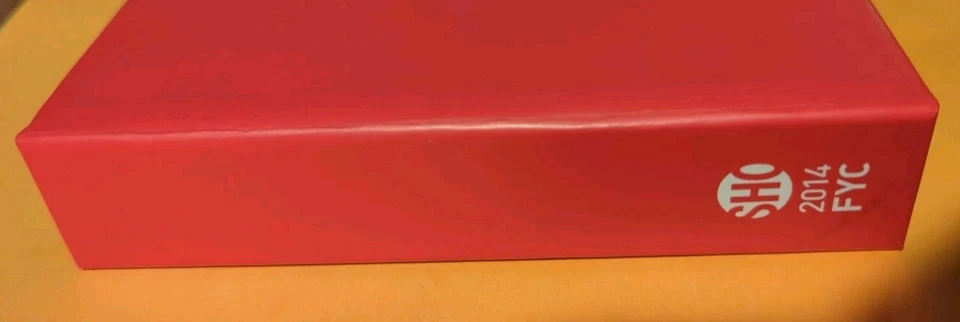 SHOWTIME 2014 FOR YOUR CONSIDERATION FYC DVD 12-Disc Set Awards Promos Screeners - Image 2 of 4