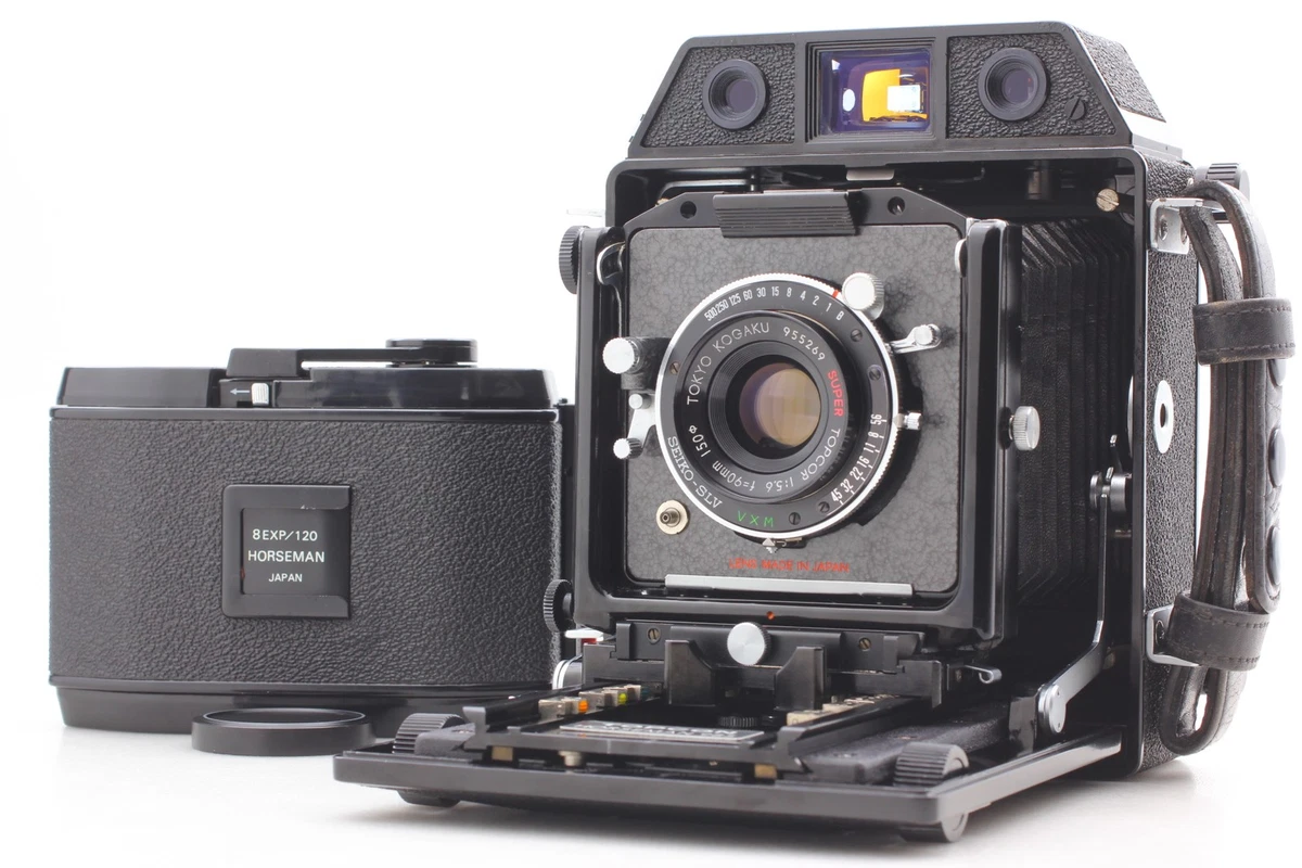 Horseman 6x9cm Film Cameras for sale - eBay