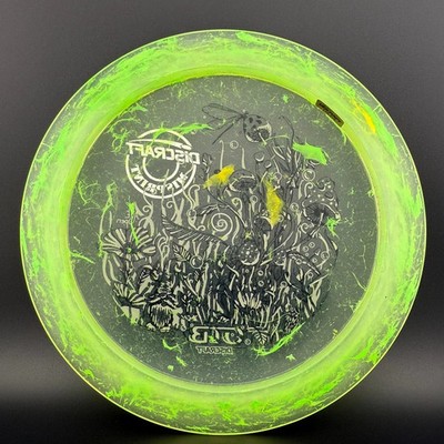 Discraft Jawbreaker Z FLX Hades - Factory Misprint | eBay
