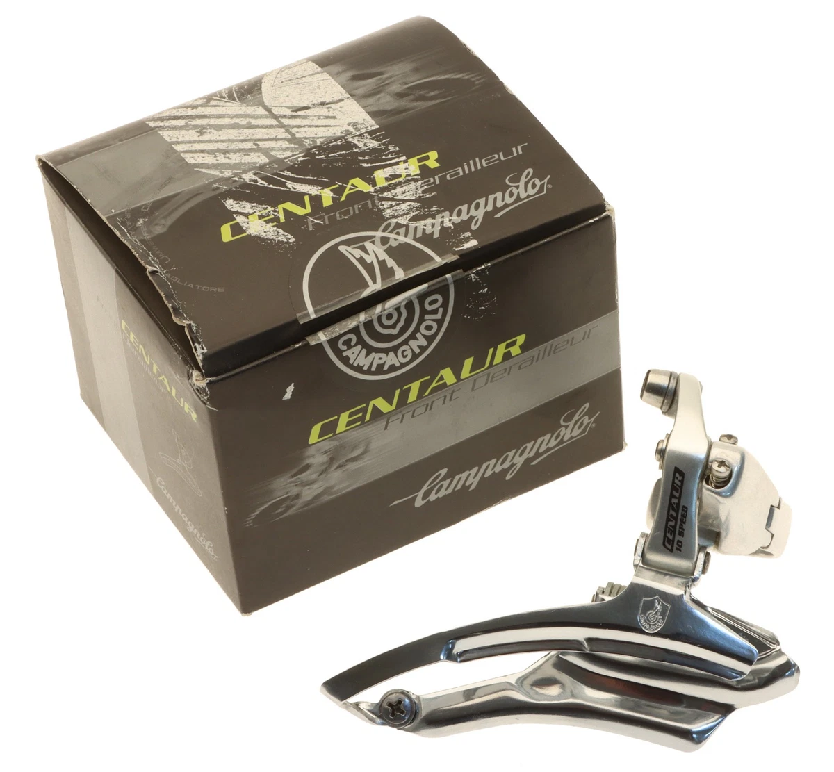 Dérailleur Avant Campagnolo Race Triple 10s QS FD7-RA3B - Occasion