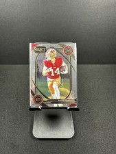 2024 Panini Select  Ricky Pearsall #285 (RC) Club Level Base 49ers Rookie