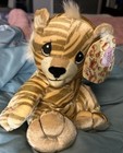 Precious Moments Plush Walk on The Wild Side Siberian Tiger “2000” — photo 2