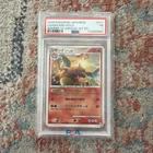 Pokemon PSA 1 POP 7 1st Edition Charizard Holo 17 Advent of Arceus