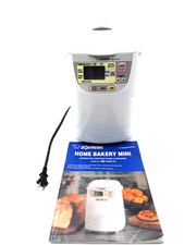 Zojirushi BB-HAC10 Home Bakery Mini 1-Lb Brea...