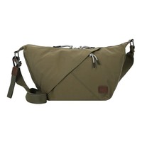 camel active Aurum Schultertasche L 40Cm #CA-004699 (Khaki)