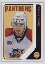 2014-15 O-Pee-Chee Retro Jimmy Hayes #48 t4m