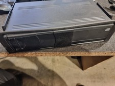 RANGE ROVER L322 6 CD CHANGER AND MAGAZINE XQE000120