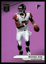 Michael Vick 2024 Donruss Elite #57 Falcons NFL READ FREE SHIPPING AutographDen
