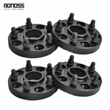4pc 25mm BONOSS Wheel Spacers 5x114.3 /60.1 for Toyota RAV4 Prime XA50
