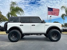 2025 Ford Bronco 2025 CUSTOM LIFTED BAYSHORE BRONCO HARDTOP